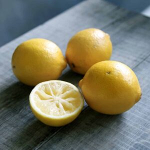 Healthy Homemade Salad Dressing Recipe Lemons
