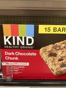 Quick & Healthy Lunch Ideas granola