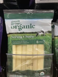 Quick & Healthy Lunch Ideas String Cheese