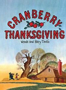 cranberry holiday book
