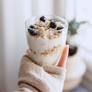 probiotic yogurt