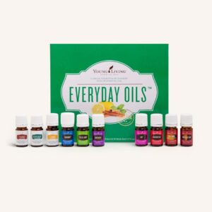 Everyday Oils for Health