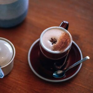 Anti inflammatory Spiced Coffee