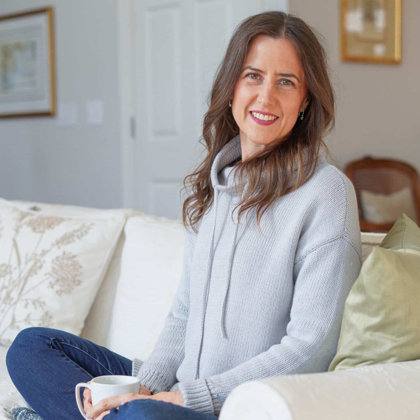 Health Coach Christie Kelemen and The Easy Anti-Inflammatory Lifestyle Blog for Highly Sensitive Women