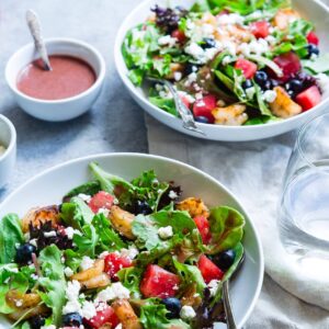 Beautiful Diet Salad