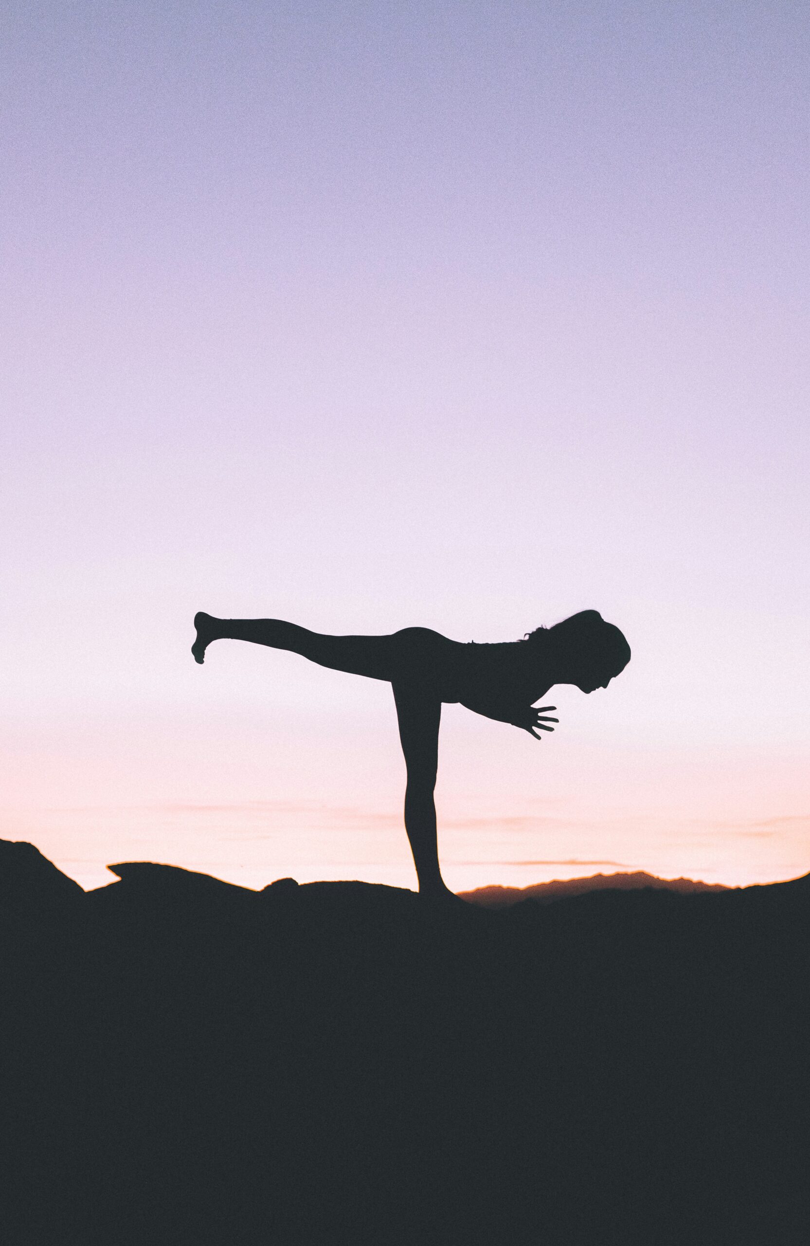 Gentle yoga for menopause and perimenopause pose to heal and calm